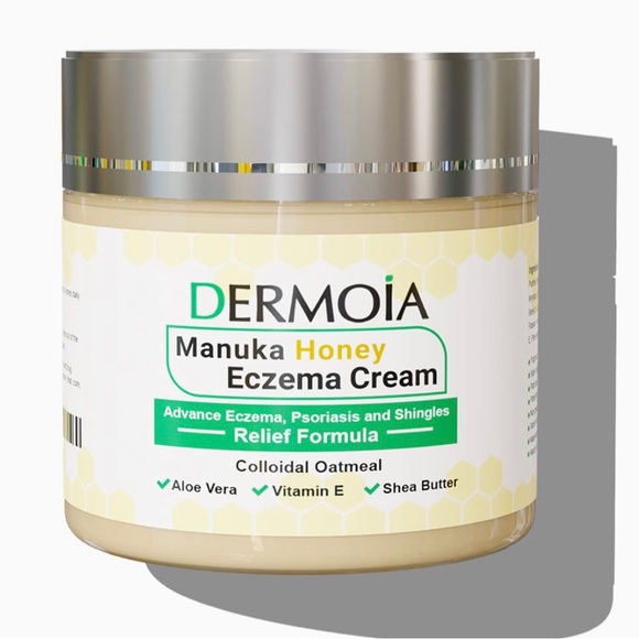 Dermoia Skincare Dermoia Eczema Cream For Psoriasis And Seborrheic